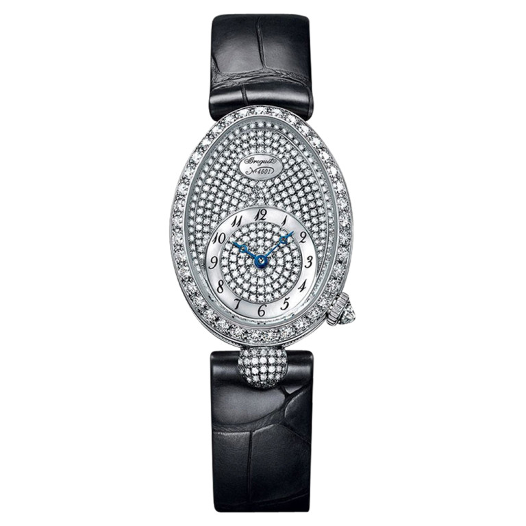 Breguet Reine de Naples 33mm - 8928BB/8D/944/DD0D3L - #1 Breguet Reine de Naples 33mm - 8928BB/8D/944/DD0D3L - #1