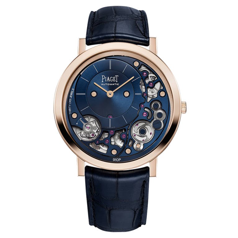 Piaget Altiplano Ultimate Watch 41mm