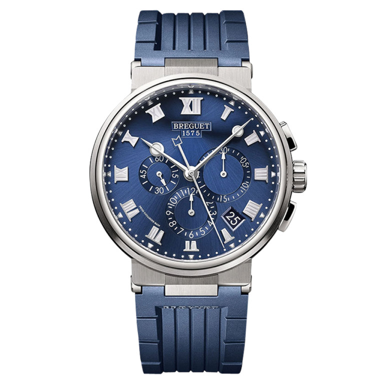Marine 42mm - Breguet  - 5527TI/Y1/5WV Marine 42mm - Breguet - 5527TI/Y1/5WV