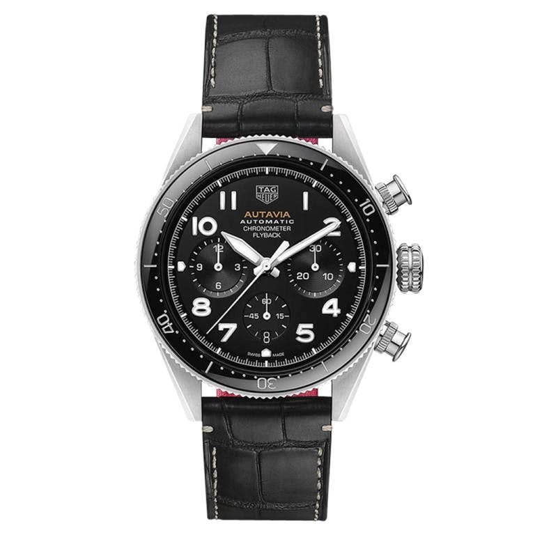 TAG Heuer Autavia Flyback Chronometer 42mm - undefined - #1