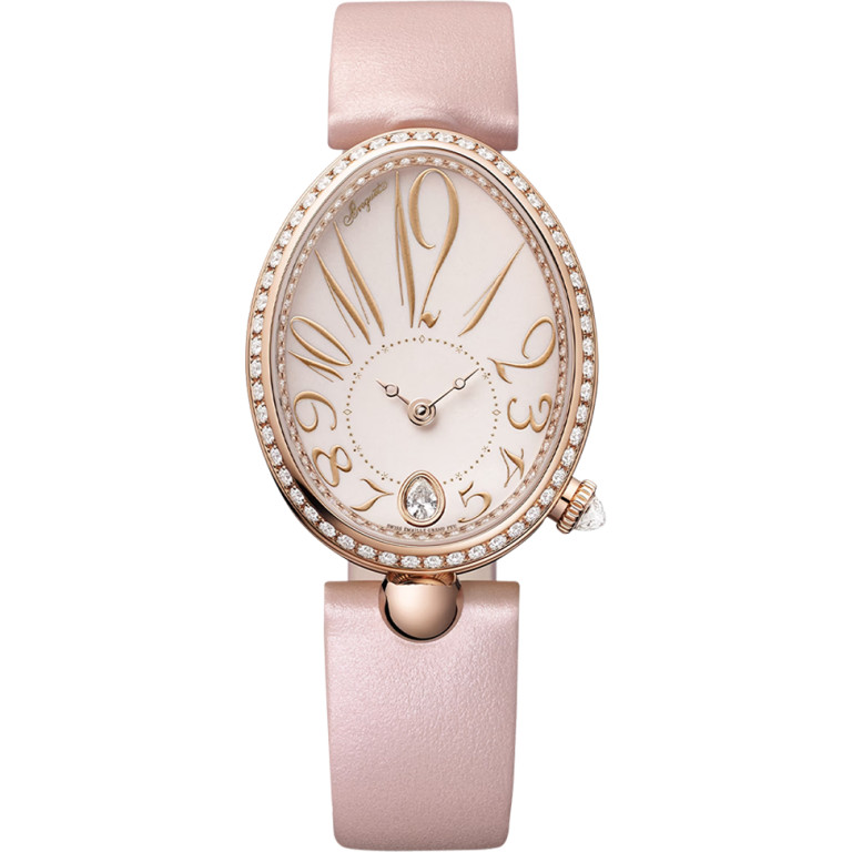 Breguet Reine de Naples 37mm - 8918BR/2C/364D00D - #1 Breguet Reine de Naples 37mm - 8918BR/2C/364D00D - #1