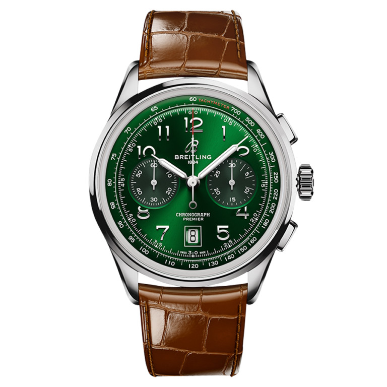 Premier 42mm - Breitling - AB0145371L1P1 Premier 42mm - Breitling - AB0145371L1P1