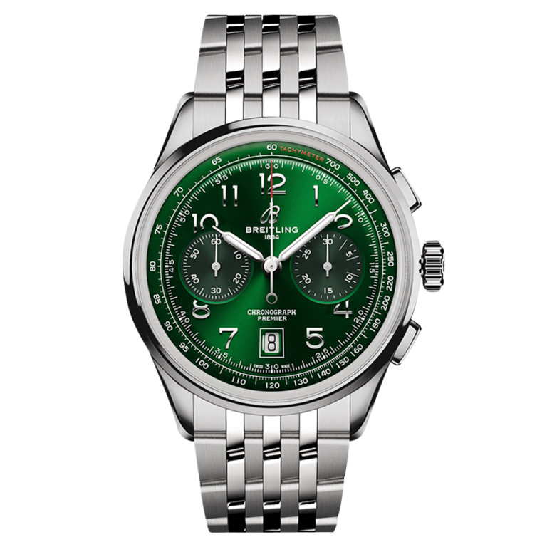 Premier 42mm - Breitling - AB0145371L1A1 Premier 42mm - Breitling - AB0145371L1A1