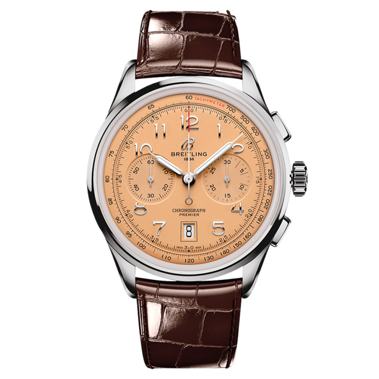 Premier 42mm - Breitling - AB0145331K1P1 Premier 42mm - Breitling - AB0145331K1P1