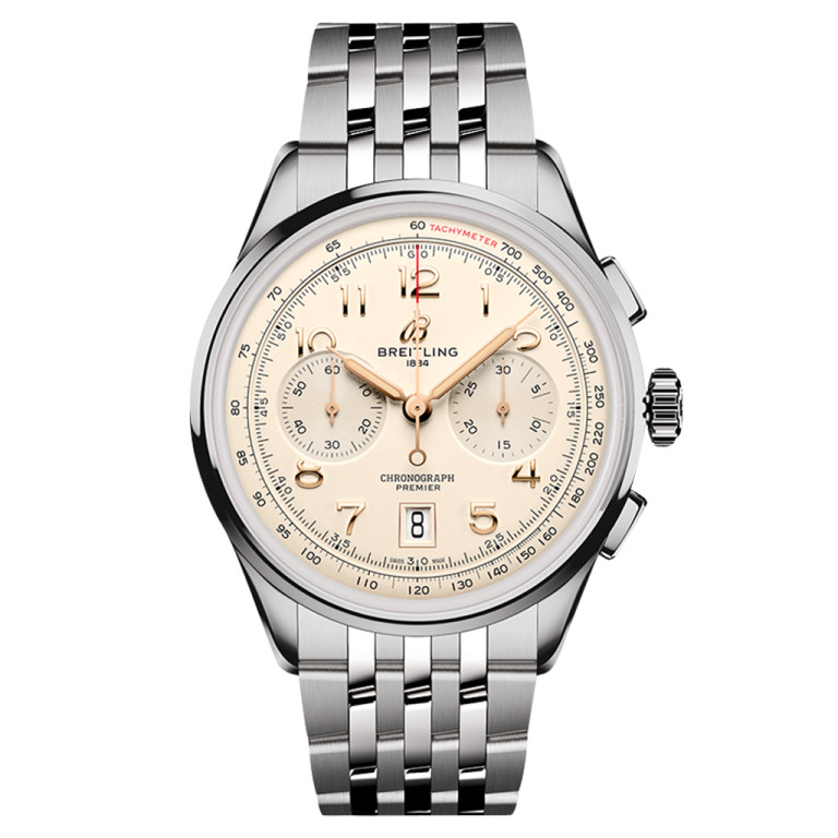 Premier 42mm - Breitling - AB0145211G1A1 Premier 42mm - Breitling - AB0145211G1A1