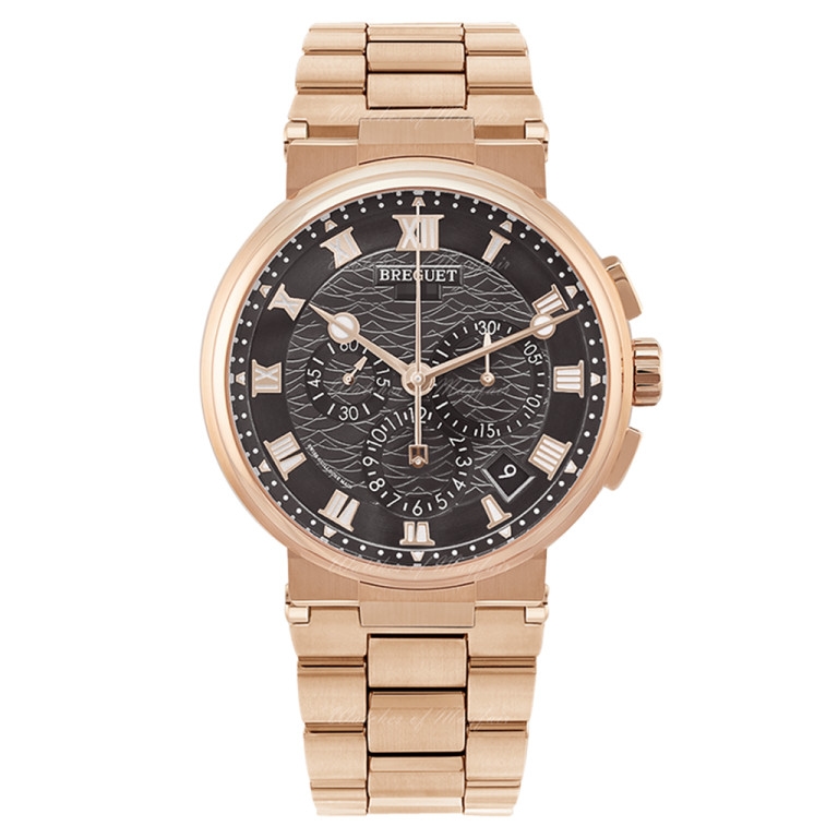 Marine 42mm - Breguet  - 5527BR/G3/RW0 Marine 42mm - Breguet - 5527BR/G3/RW0