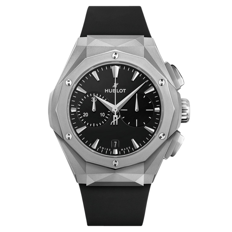 Hublot Classic Fusion Chronograph Orlinski 41mm - 549.NI.1270.RX.ORL23 - #1 Hublot Classic Fusion Chronograph Orlinski 41mm - 549.NI.1270.RX.ORL23 - #1