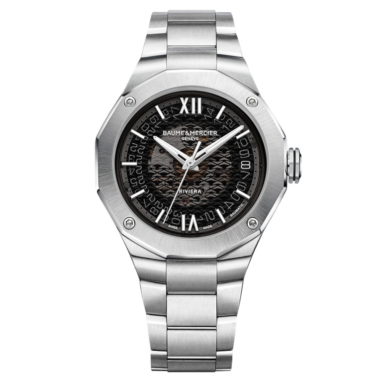 Riviera 39mm - Baume & Mercier - M0A10715 Riviera 39mm - Baume & Mercier - M0A10715