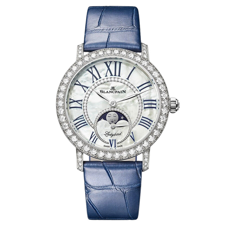 Blancpain Ladybird Colors 35mm - 3662-1954-55A - #1 Blancpain Ladybird Colors 35mm - 3662-1954-55A - #1