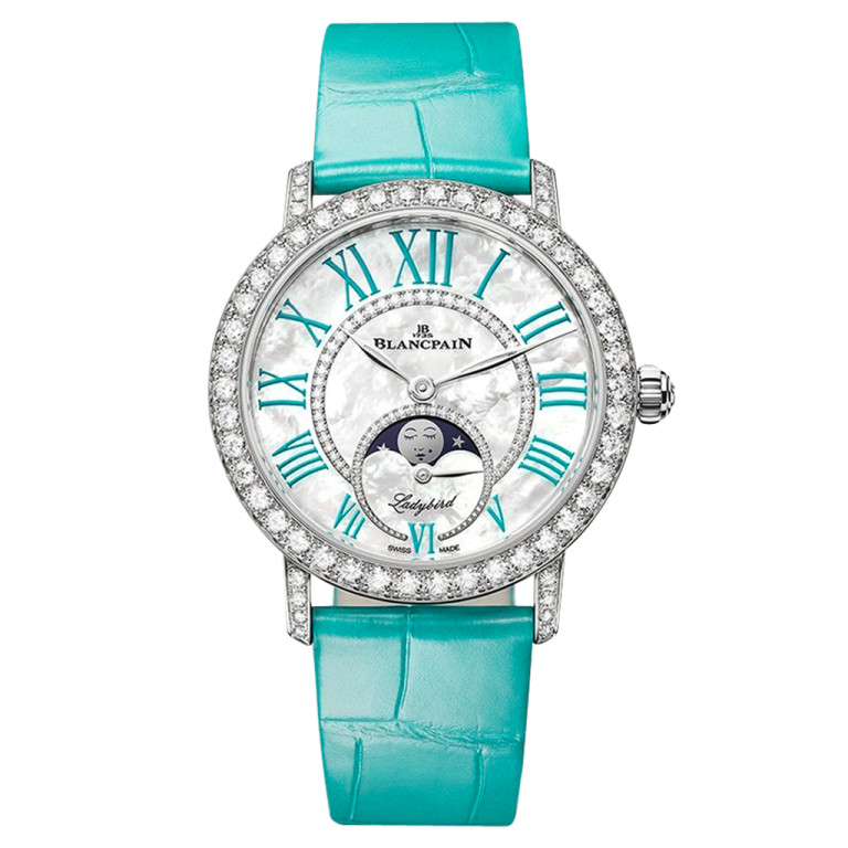 Blancpain Ladybird Colors 35mm - 3662A-1954-55B - #1 Blancpain Ladybird Colors 35mm - 3662A-1954-55B - #1