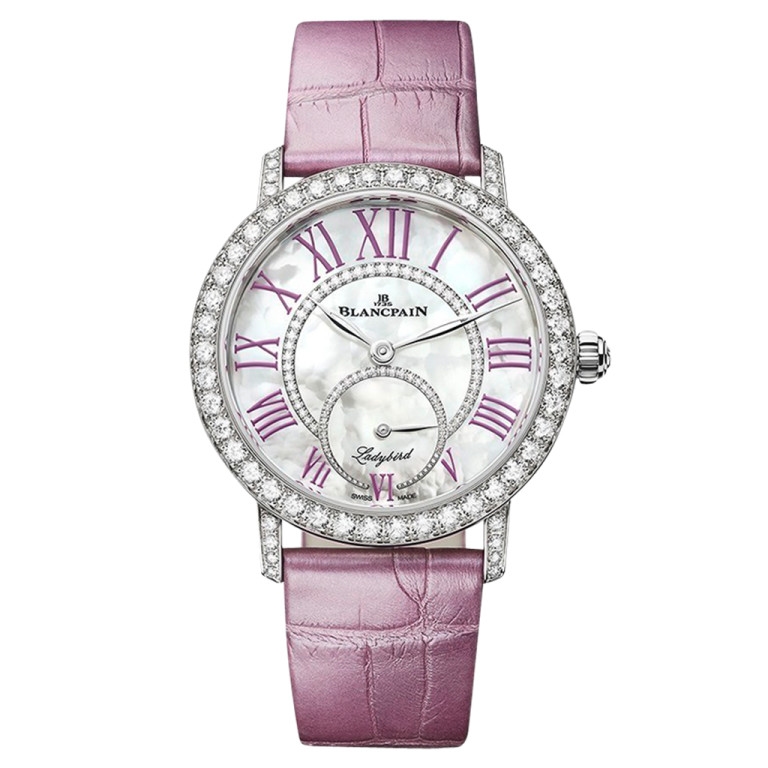 Blancpain Ladybird Colors 35mm - 3661-1954-55B - #1 Blancpain Ladybird Colors 35mm - 3661-1954-55B - #1