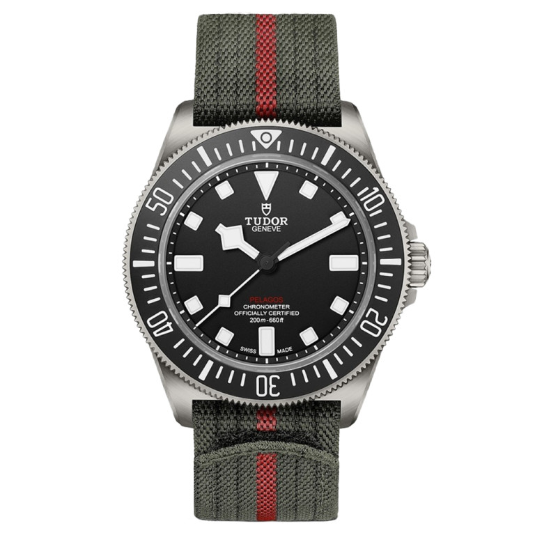 Tudor Pelagos FXD 42mm - 25717N-0001 - #18 Tudor Pelagos FXD 42mm - 25717N-0001 - #18