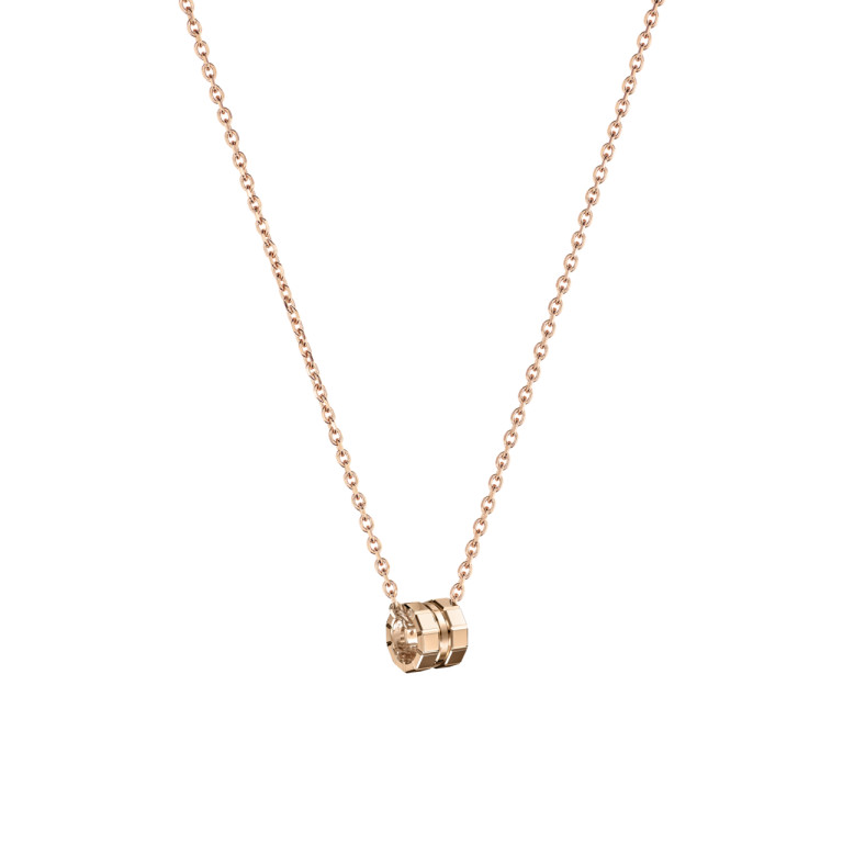 Chopard Ice Cube Medium collier roodgoud - 797004-5001 - #3 Chopard Ice Cube Medium collier roodgoud - 797004-5001 - #3