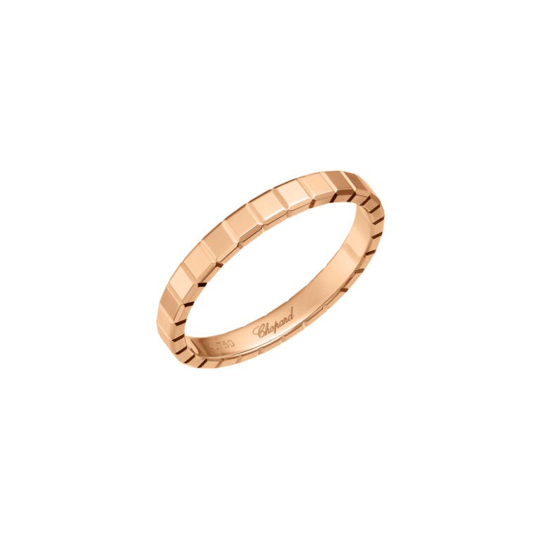 Ice Cube Ring - Chopard - 827702-5199