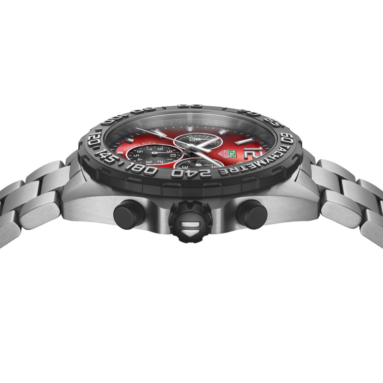 TAG Heuer Formula 1 Chronograph 43mm - CAZ101AN.BA0842 - #4 TAG Heuer Formula 1 Chronograph 43mm - CAZ101AN.BA0842 - #4