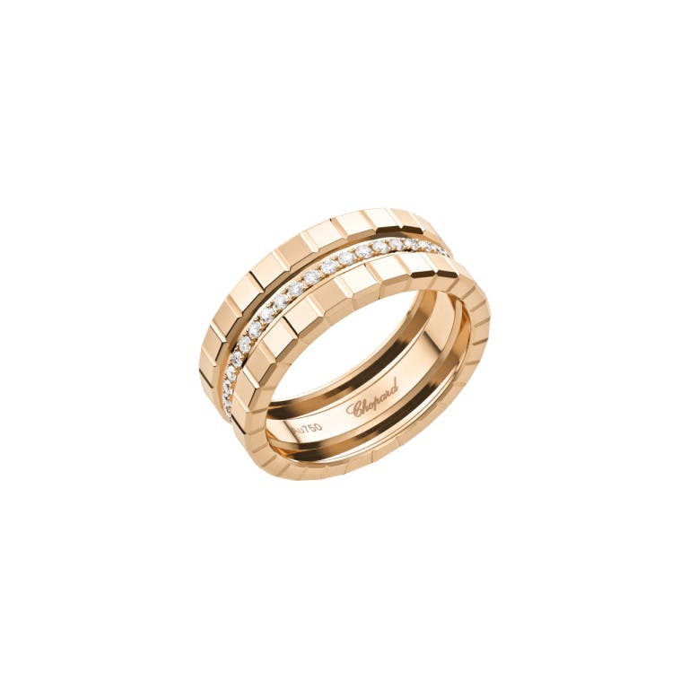 Ice Cube Ring - Chopard - 827005-5040