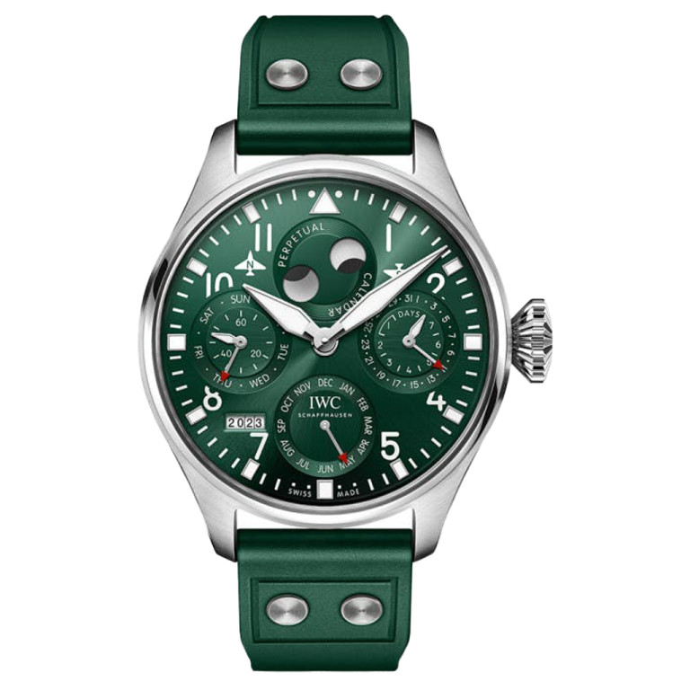 Big Pilot's Watch 46mm - IWC  - IW503608 Big Pilot's Watch 46mm - IWC - IW503608