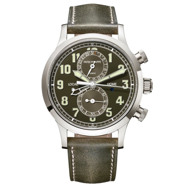 Complications 42mm - Patek Philippe - 5924G-010 Complications 42mm - Patek Philippe - 5924G-010