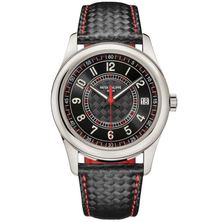 Calatrava 40mm - Patek Philippe - 6007G-010 Calatrava 40mm - Patek Philippe - 6007G-010