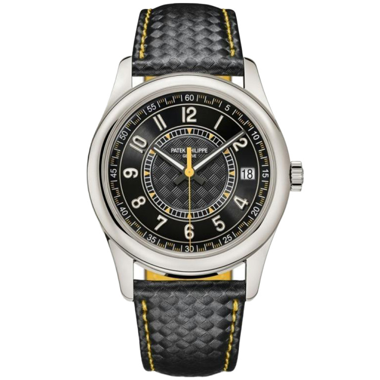 Calatrava 40mm - Patek Philippe - 6007G-001 Calatrava 40mm - Patek Philippe - 6007G-001