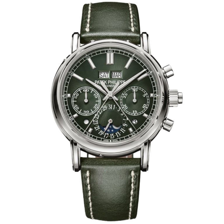 Grand Complications 40mm - Patek Philippe - 5204G-001 Grand Complications 40mm - Patek Philippe - 5204G-001