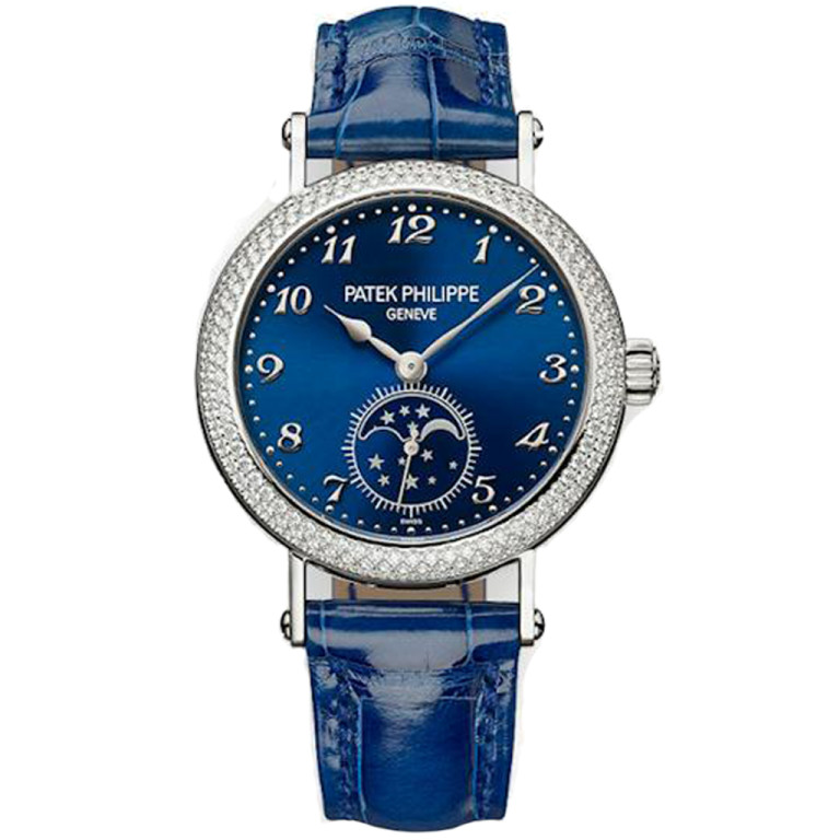 Complications 33mm - Patek Philippe - 7121/200G-001 Complications 33mm - Patek Philippe - 7121/200G-001