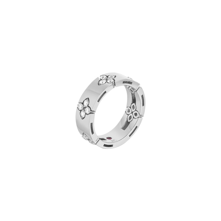 Love in Verona Ring - Roberto Coin - ADR888RI2011 Love in Verona Ring - Roberto Coin - ADR888RI2011