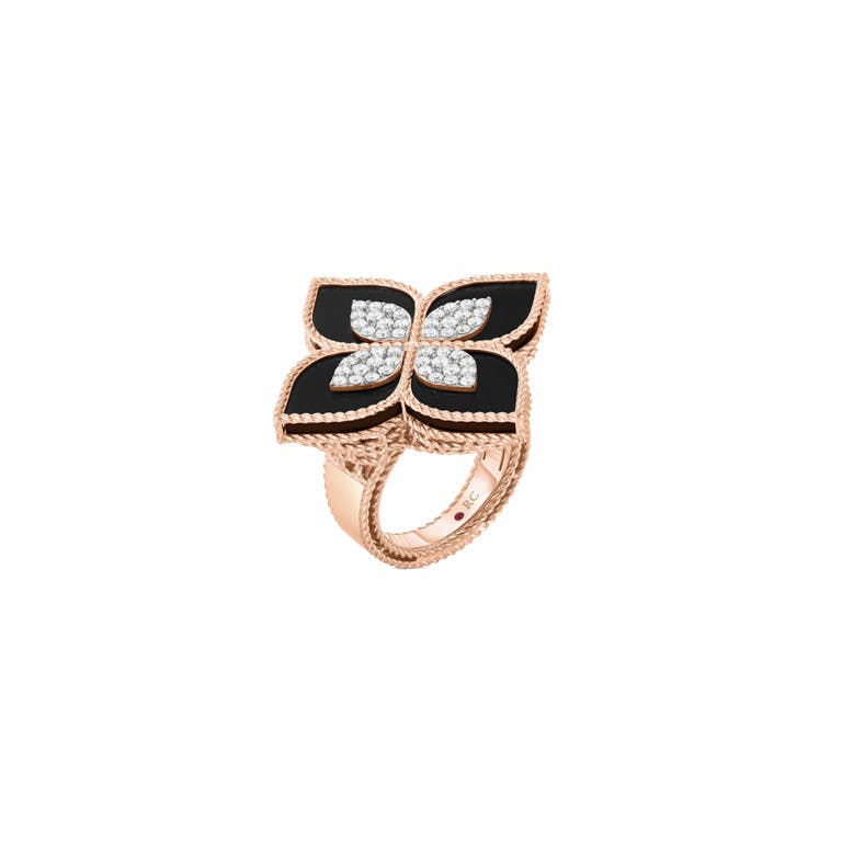 Princess Flower Ring - Roberto Coin - ADV888RI1838