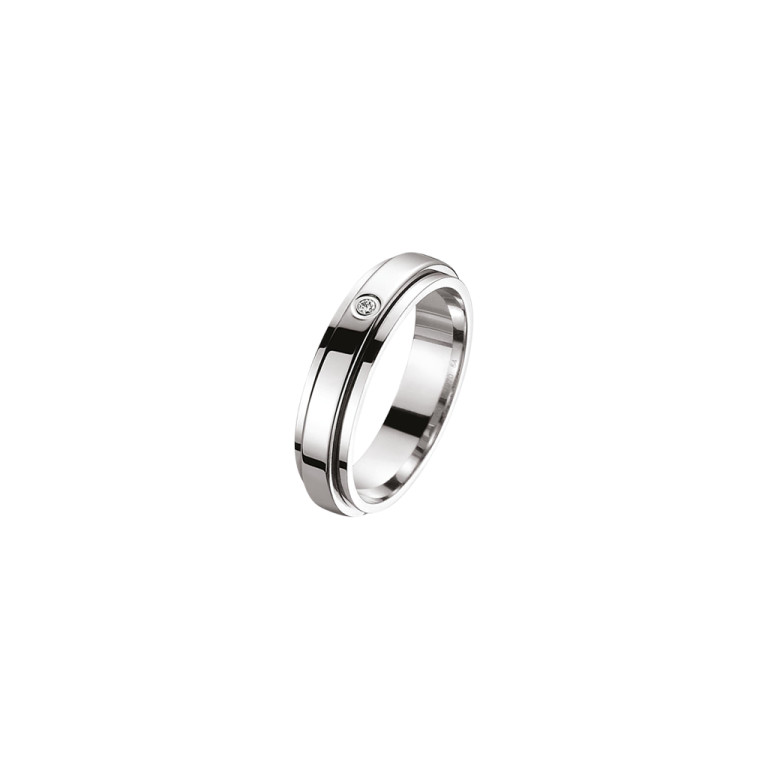 Piaget Possession Wedding ring witgoud met diamant - G34PJ900 - #4 Piaget Possession Wedding ring witgoud met diamant - G34PJ900 - #4