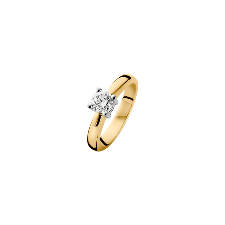 Diamonds Ring - Schaap en Citroen Diamonds Ring - Schaap en Citroen