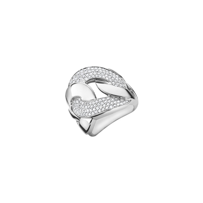 witgoud ring met diamant SC Highlights Diamonds - #2 witgoud ring met diamant SC Highlights Diamonds - #2
