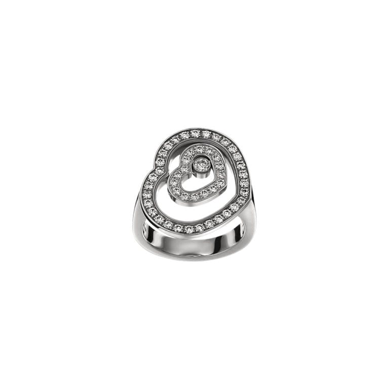 Happy Diamonds Ring - Chopard - 825649-1111