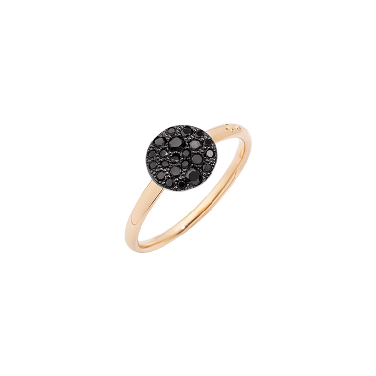 Sabbia Ring - Pomellato - PAB4070 O7000 DBK00 Sabbia Ring - Pomellato - PAB4070 O7000 DBK00