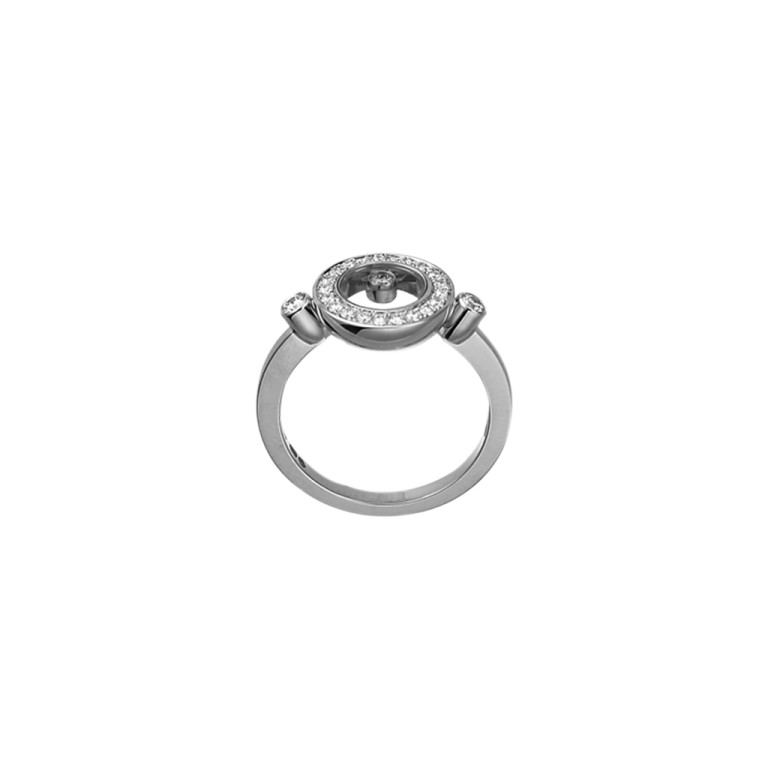 Happy Diamonds Ring - Chopard  - 823957-1511 Happy Diamonds Ring - Chopard - 823957-1511
