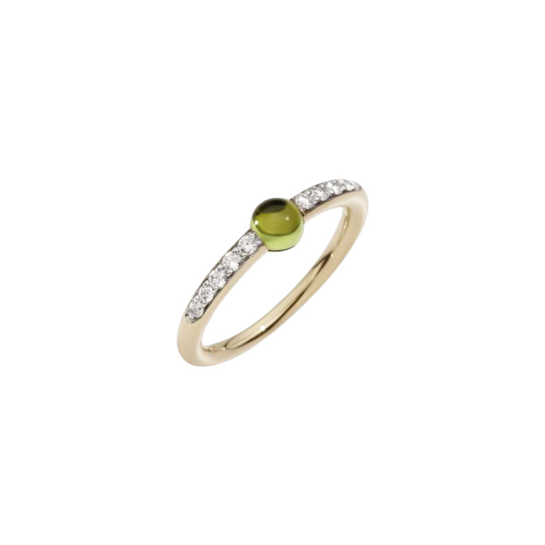 M'ama Non M'ama Ring - Pomellato  - PAB7031 O7000 DB0OE M'ama Non M'ama Ring - Pomellato - PAB7031 O7000 DB0OE