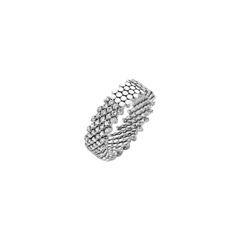 Brevetto Ring - Serafino Consoli - RMS7H2WGWD Brevetto Ring - Serafino Consoli - RMS7H2WGWD