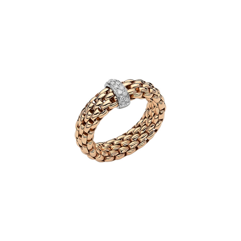Vendome Ring - Fope - 55902AX_BB_R_XBX_00M Vendome Ring - Fope - 55902AX_BB_R_XBX_00M