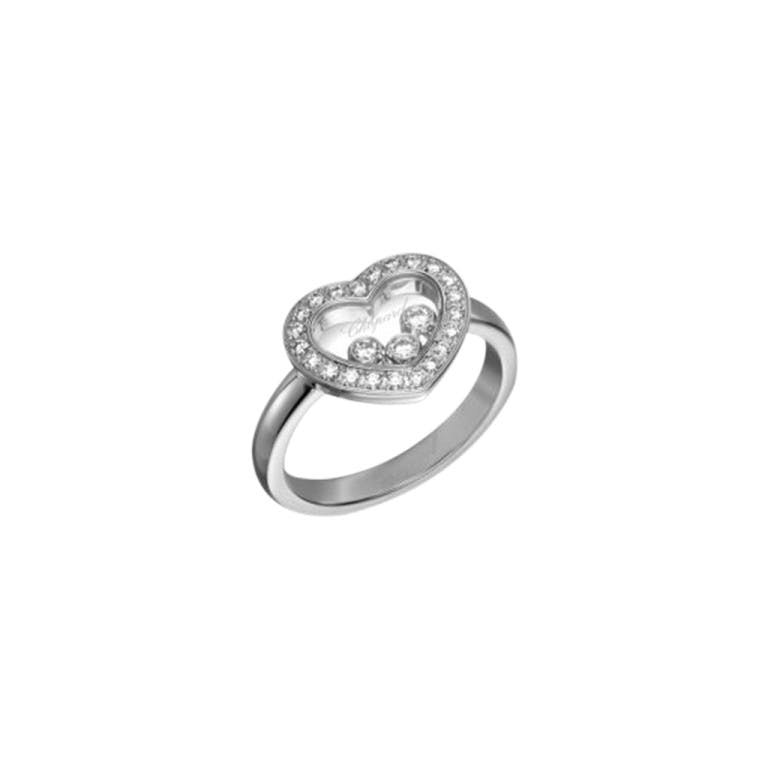 Happy Diamonds Ring - Chopard - 82A611-1209