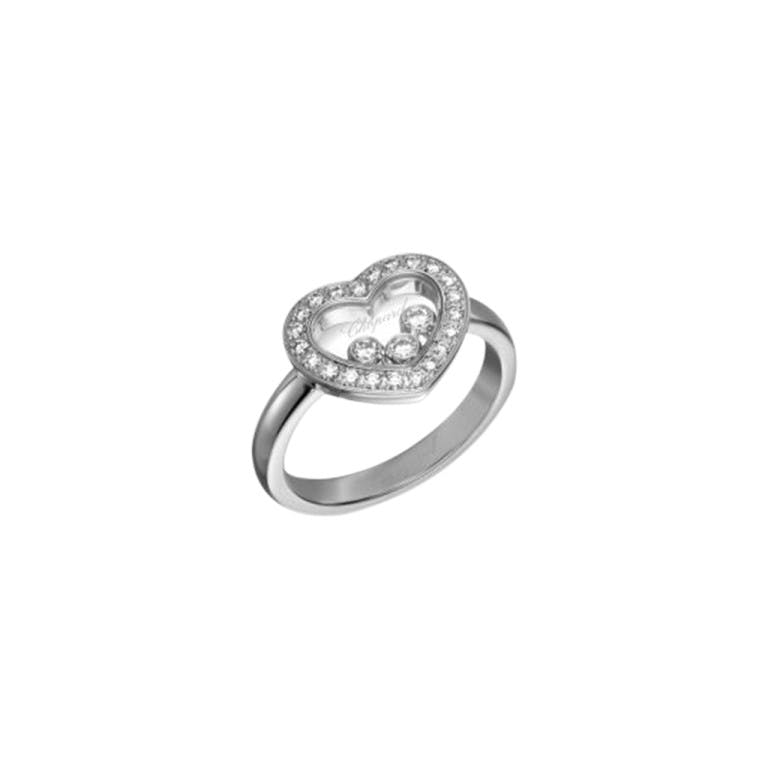 Happy Diamonds Ring - Chopard - 82A611-1212