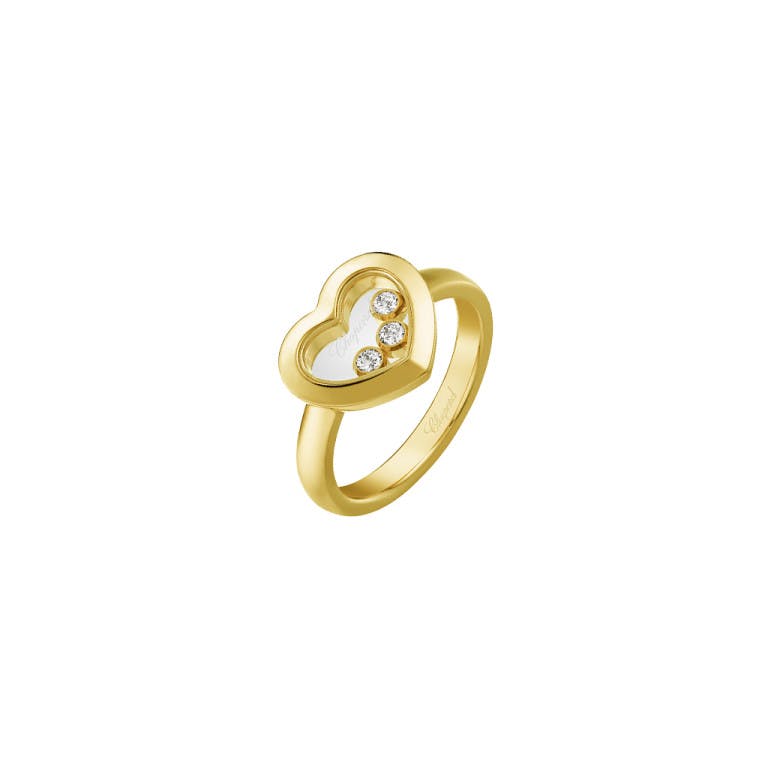 Happy Diamonds Ring - Chopard - 82A611-0111