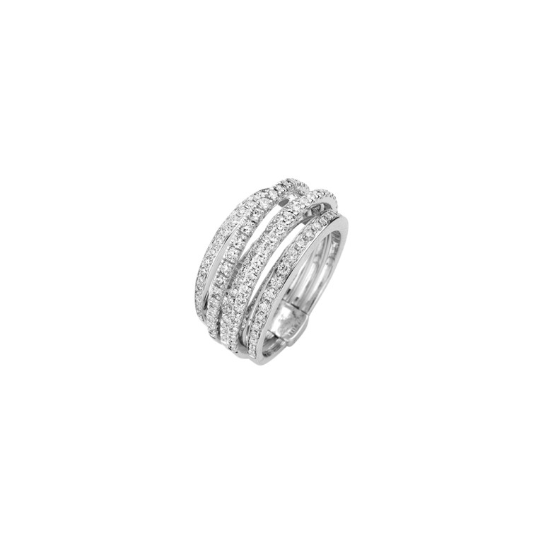 witgoud ring met diamant SC Highlights Diamonds - #2 witgoud ring met diamant SC Highlights Diamonds - #2