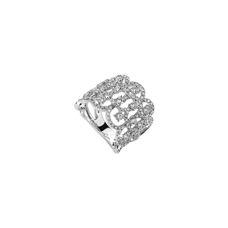 witgoud ring met diamant SC Highlights Diamonds - #2 witgoud ring met diamant SC Highlights Diamonds - #2