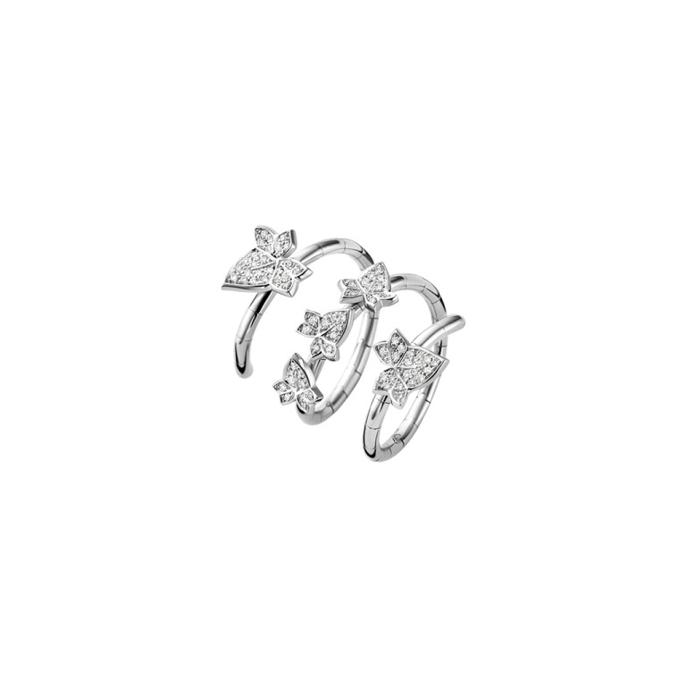 witgoud ring met diamant Schaap en Citroen Diamonds - #2 witgoud ring met diamant Schaap en Citroen Diamonds - #2