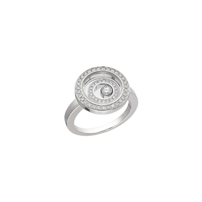 Happy Diamonds Ring - Chopard - 828230-1009