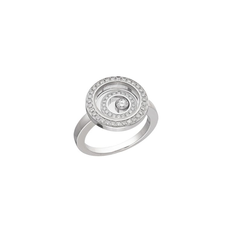 Happy Diamonds Ring - Chopard - 828230-1012