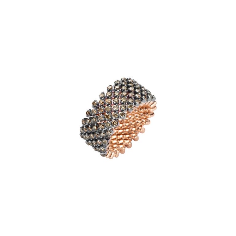 Brevetto Ring - Serafino Consoli - RMS7H2RBGBRD Brevetto Ring - Serafino Consoli - RMS7H2RBGBRD