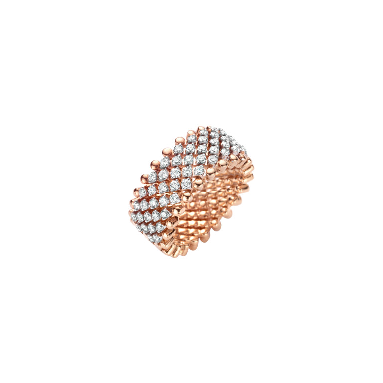 Brevetto Ring - Serafino Consoli - RMS7MH2RWGWD Brevetto Ring - Serafino Consoli - RMS7MH2RWGWD