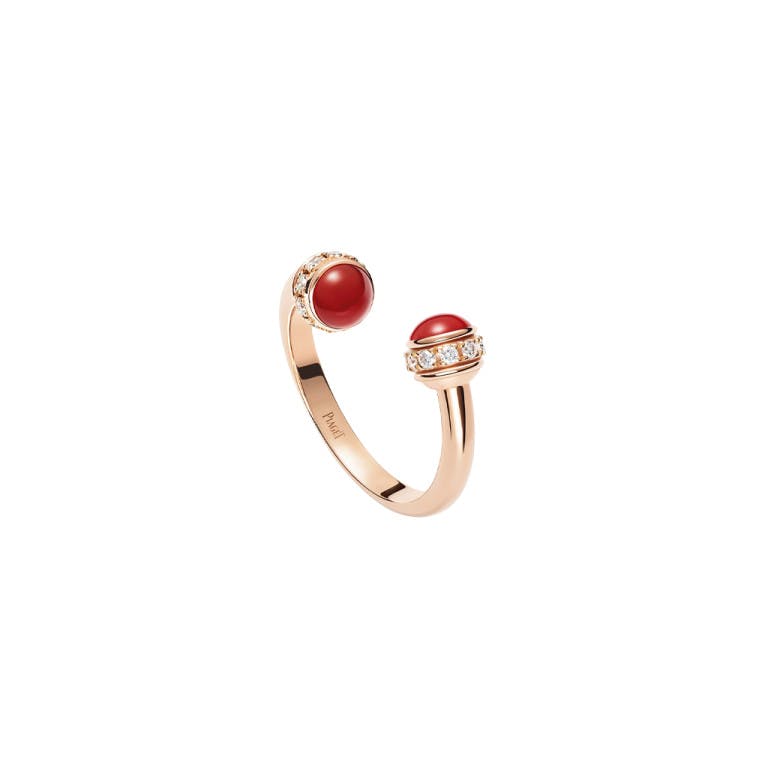 Piaget Possession ring roodgoud met diamant - undefined - #1