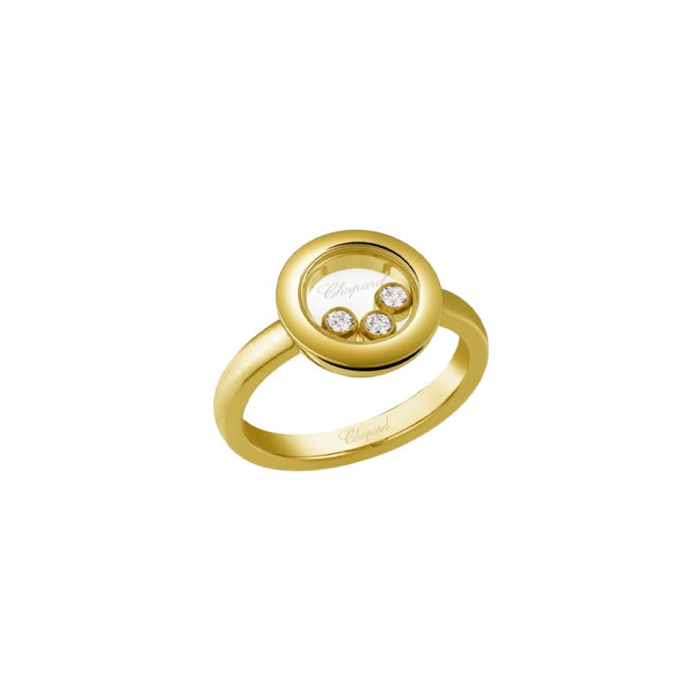Happy Diamonds Ring - Chopard - 82A018-0112