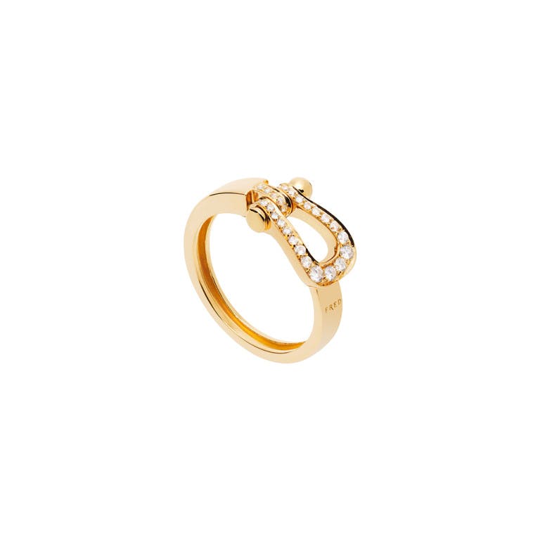Force 10 Ring - Fred - 4B0378-053